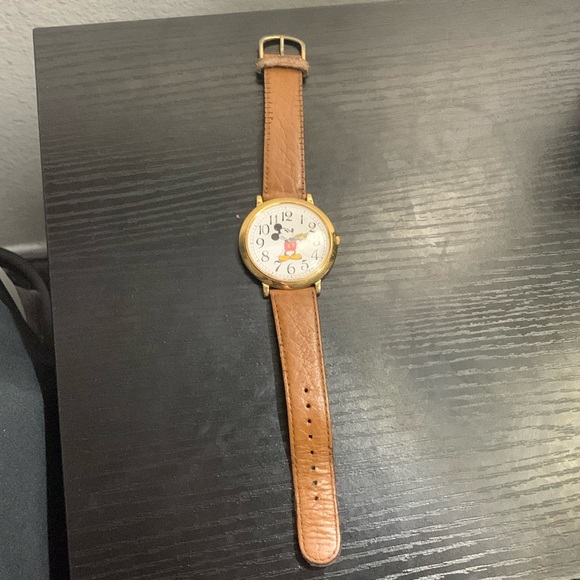 Lorus Vintage Mickey Mouse (Men's or women's watch). - Picture 3 of 4